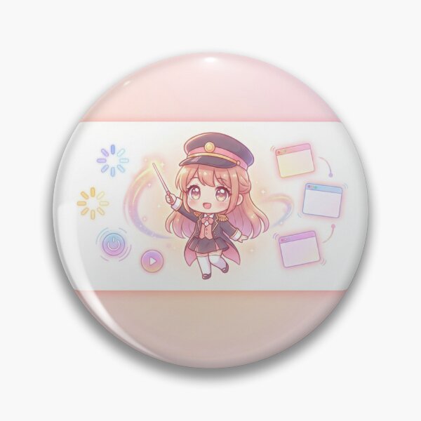 Item preview, Chibi Motion Maestro 2026 - UI Animation Anime designed and sold by Vinaybharadwaj.