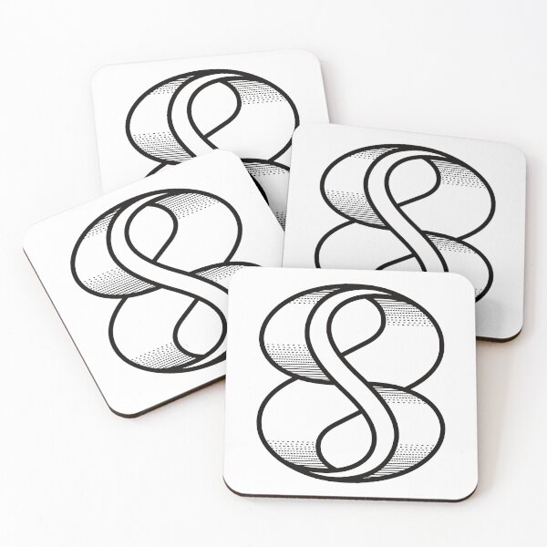 Item preview, Paradox Loop 8 designed and sold by palmprints.