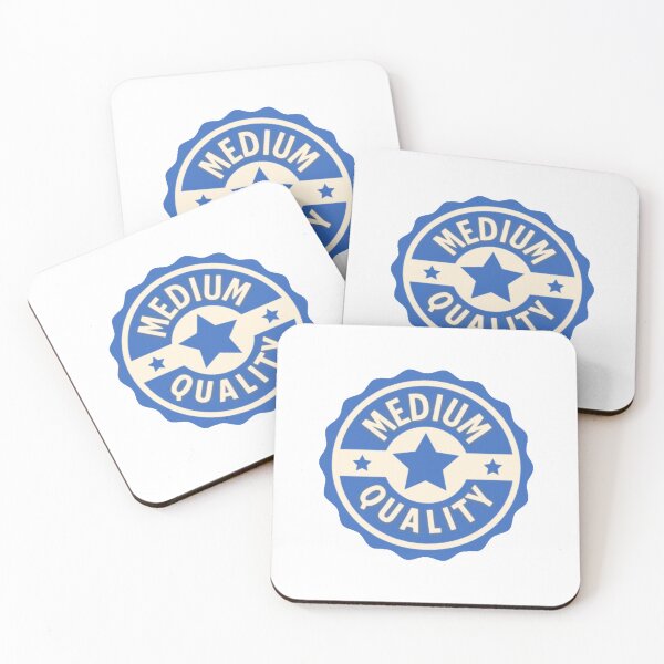 Item preview, Medium Quality Badge Sticker - Funny Irony Joke Parody designed and sold by octozap.
