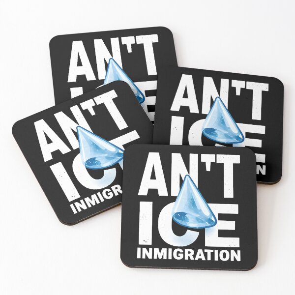 Item preview, Abolish ICE anti ince  designed and sold by Uglyandcute.