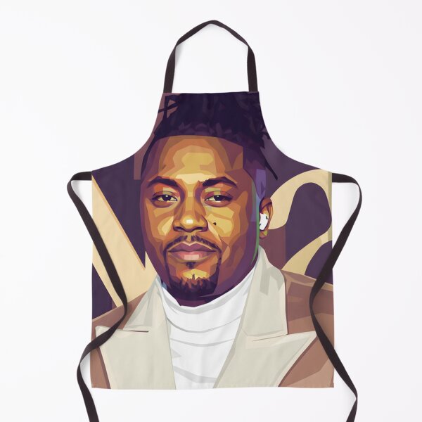 Item preview, Nas pop art designed and sold by Superkent.