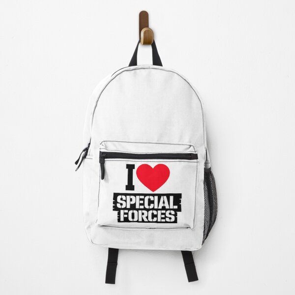 Item preview, I ❤️ SPECIAL FORCES designed and sold by Tactical Override.