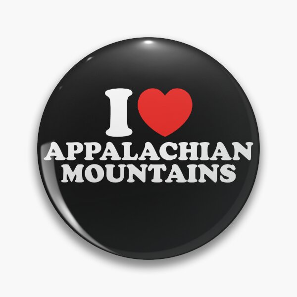 Artikelvorschau, Ich liebe die Appalachen entworfen und verkauft von shitpostee.