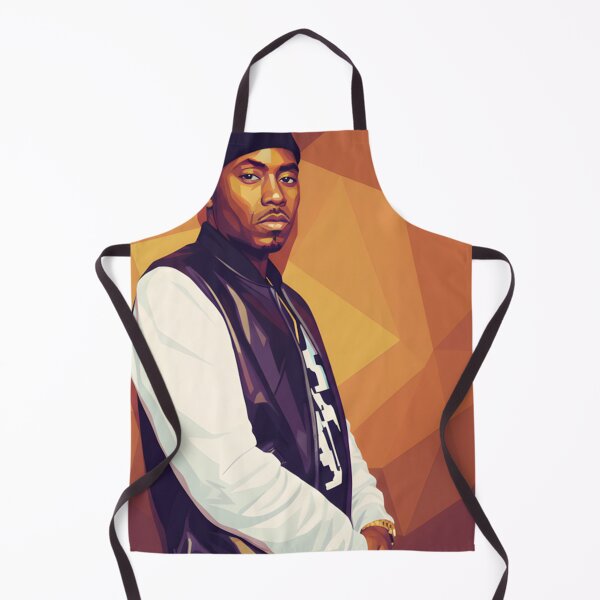 Item preview, Nas pop art designed and sold by Superkent.