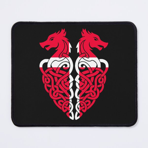 Item preview, Support Greenland Denmark We All Are Vikings Danmark Flag designed and sold by erozzz.