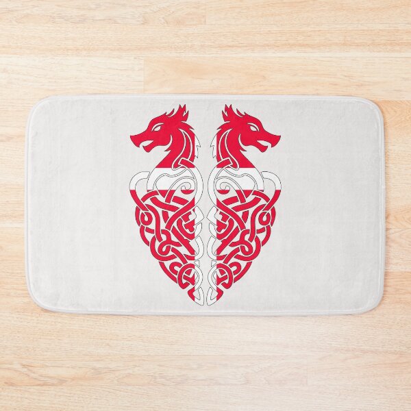 Item preview, Support Greenland Denmark We All Are Vikings Danmark Flag designed and sold by erozzz.