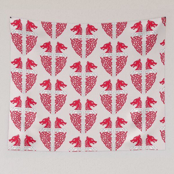 Item preview, Support Greenland Denmark We All Are Vikings Danmark Flag designed and sold by erozzz.