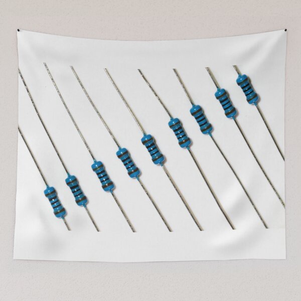 Item preview, Resistor radio component designed and sold by IgorKovalenko.