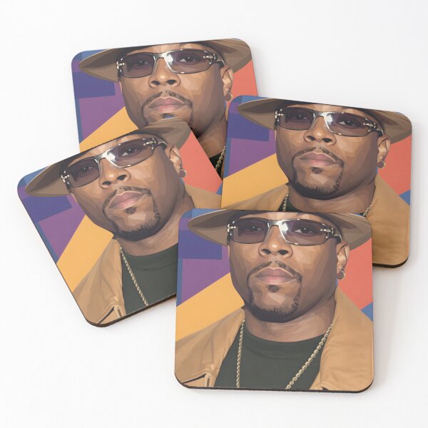 Item preview, Nas Rapper designed and sold by Superkent.