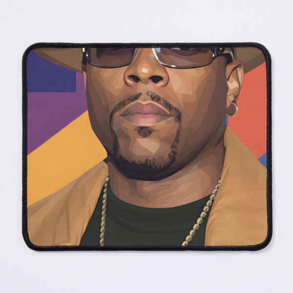 Item preview, Nas Rapper designed and sold by Superkent.