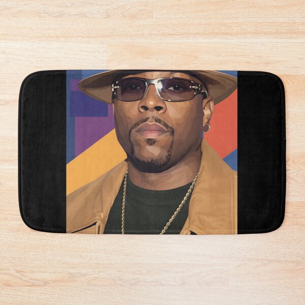 Item preview, Nas Rapper designed and sold by Superkent.