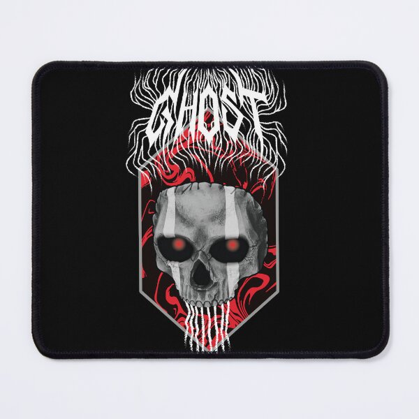 Item preview, Metal Ghost designed and sold by EMthatwonders.