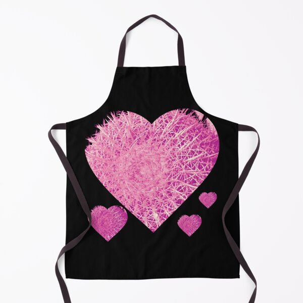 Item preview, Prickly Pink Cactus Heart designed and sold by DezinerDee.