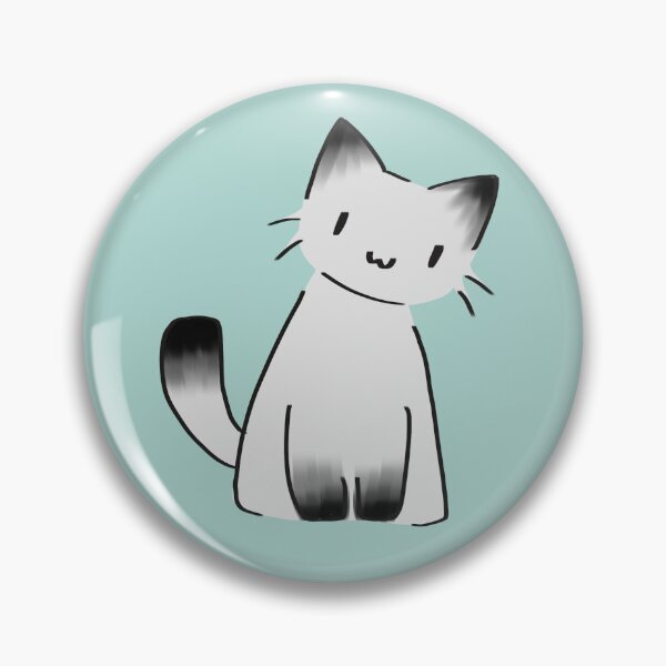 Item preview, Cute cat designed and sold by deadd-fish.