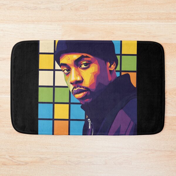 Item preview, Nas rapper designed and sold by Superkent.