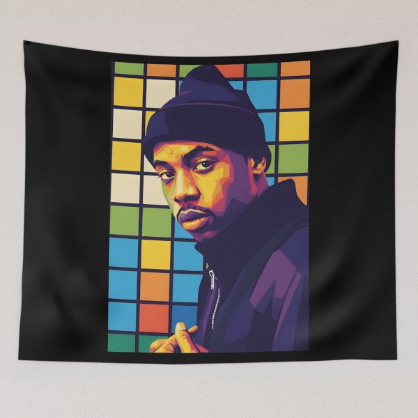 Item preview, Nas rapper designed and sold by Superkent.