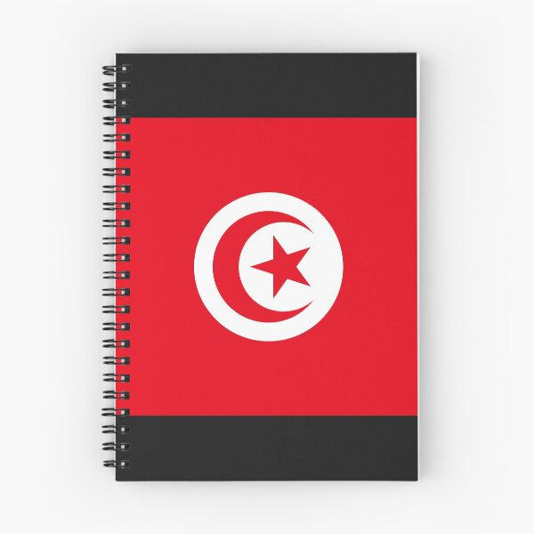 Item preview, Tunisia Flag- Designs made from the Tunisia flag! designed and sold by AlaskaExtreme.