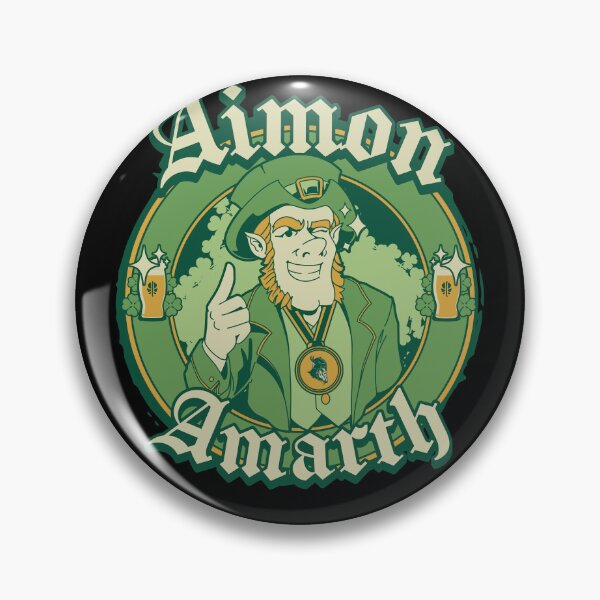 Item preview, Aimon Amarth – Funny Album Cover Meme | Humor Design designed and sold by onlin3boutiqu3.