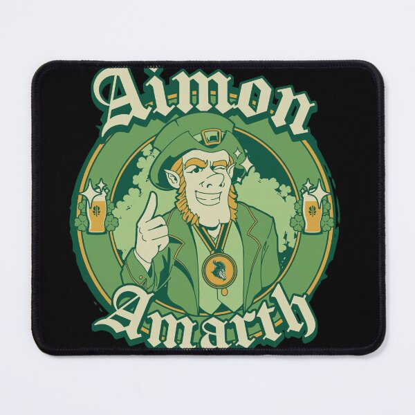 Item preview, Aimon Amarth – Funny Album Cover Meme | Humor Design designed and sold by onlin3boutiqu3.