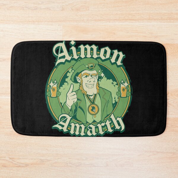 Item preview, Aimon Amarth – Funny Album Cover Meme | Humor Design designed and sold by onlin3boutiqu3.