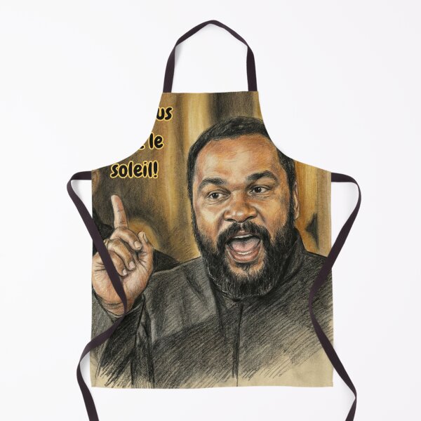 Item preview, Dieudonné M'bala M'bala, Au dessus c'est le soleil designed and sold by GBDesigner.