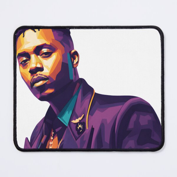 Item preview, Nas rapper  designed and sold by Superkent.