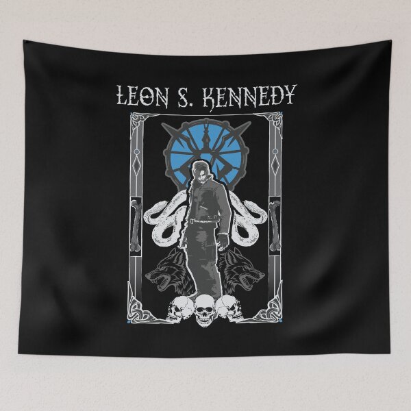 Item preview, Leon s. Kennedy designed and sold by EMthatwonders.