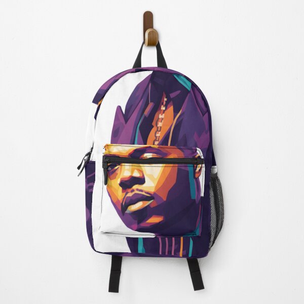 Item preview, Nas rapper designed and sold by Superkent.