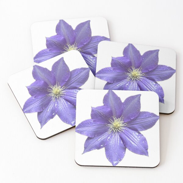 Item preview, Clematis  designed and sold by WAV-Wear-A-Vibe.