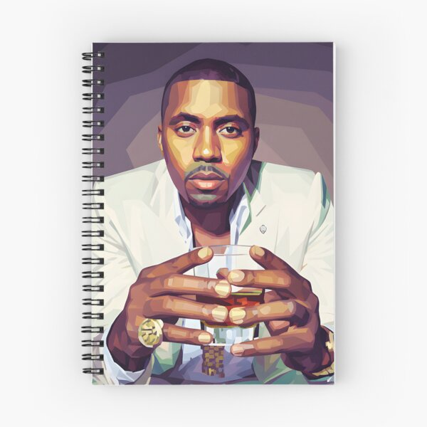 Item preview, Nas rapper  designed and sold by Superkent.