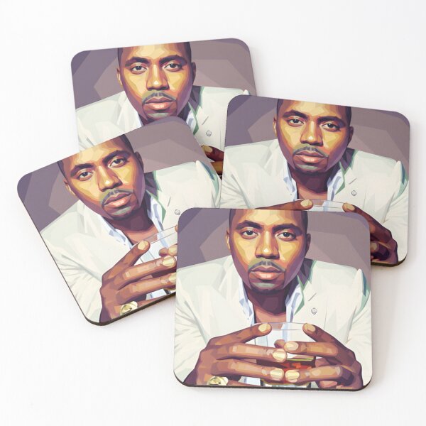 Item preview, Nas rapper  designed and sold by Superkent.