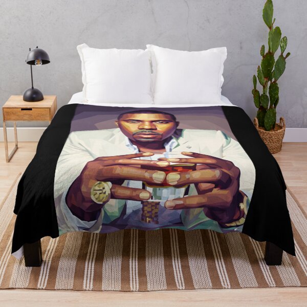 Item preview, Nas rapper  designed and sold by Superkent.