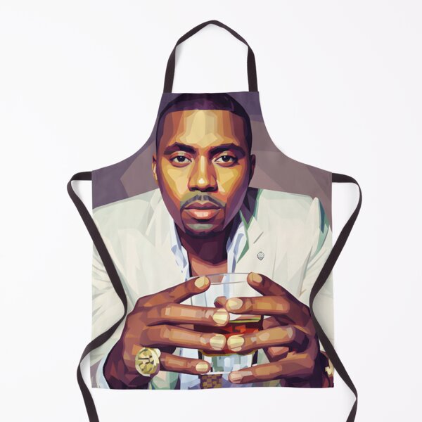 Item preview, Nas rapper designed and sold by Superkent.