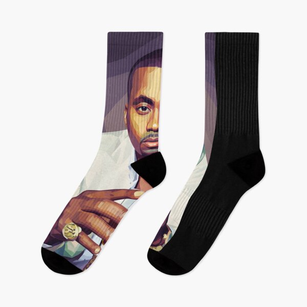 Item preview, Nas rapper  designed and sold by Superkent.