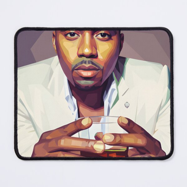 Item preview, Nas rapper  designed and sold by Superkent.