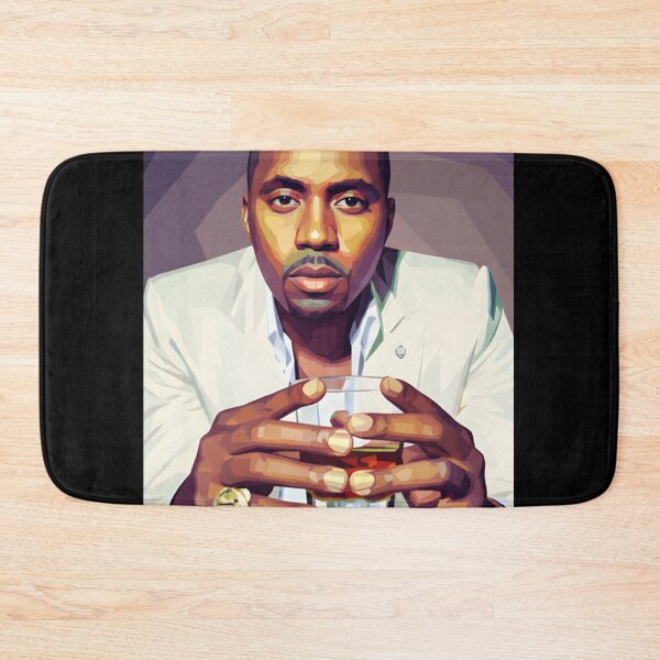 Item preview, Nas rapper  designed and sold by Superkent.