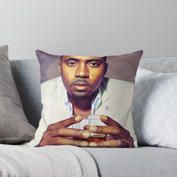 Item preview, Nas rapper  designed and sold by Superkent.