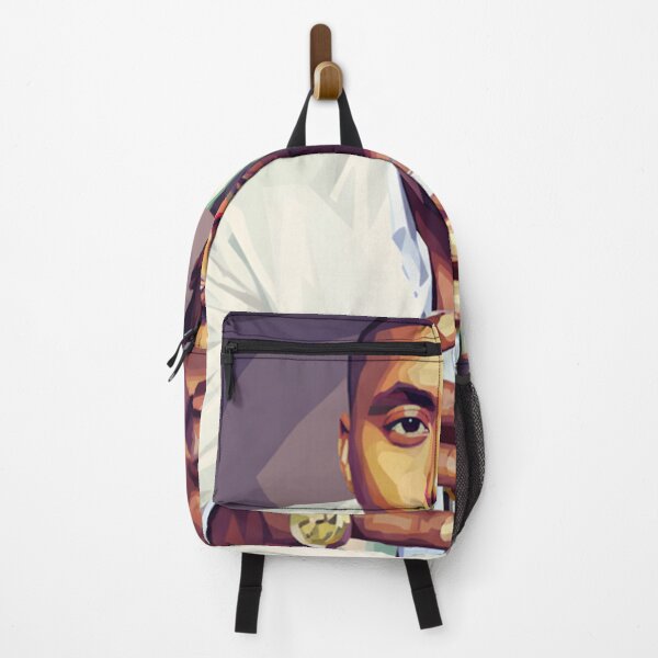 Item preview, Nas rapper designed and sold by Superkent.