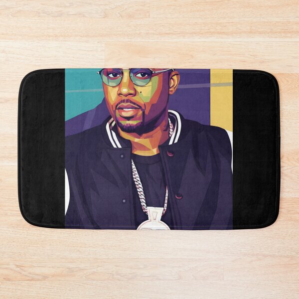 Item preview, Nas rapper designed and sold by Superkent.