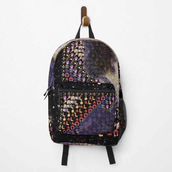 Item preview, Ophelia Langford – Aristocratic Emoji Mosaic Portrait | Celestial Victorian Elegance designed and sold by Emoji Emblems.