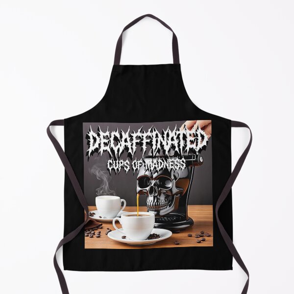 Item preview, Decaffinated – Funny Album Cover Meme | Humor Design designed and sold by onlin3boutiqu3.