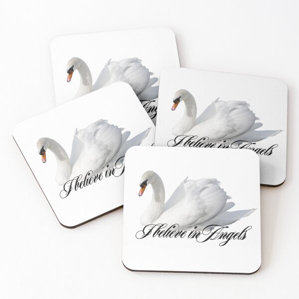 Item preview, White Swan Romantic Angel designed and sold by Haifashion_.