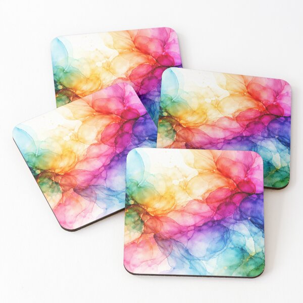 Item preview, Luminous organic color streams designed and sold by Sigtrix.