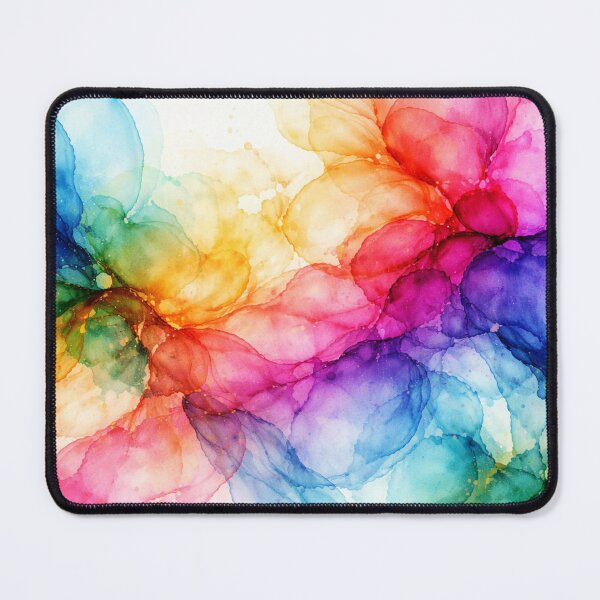 Item preview, Luminous organic color streams designed and sold by Sigtrix.