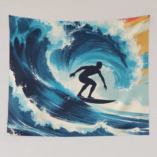 Item preview, Ride the Chaos in Calm Motion designed and sold by Prachodayat Artworks.