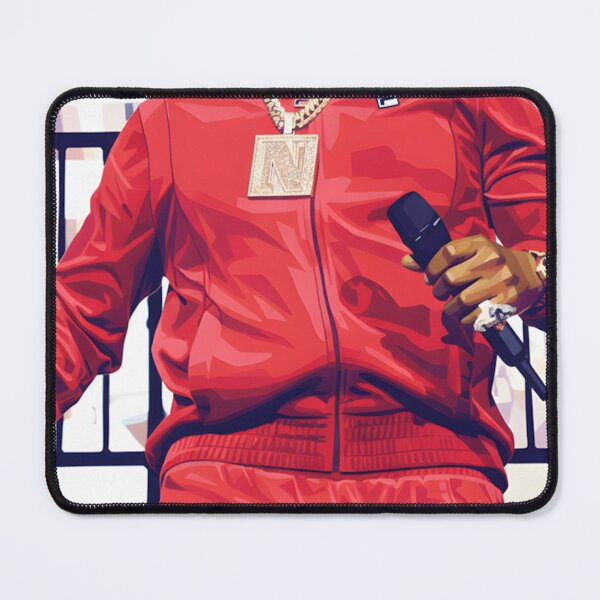 Item preview, Nas rapper  designed and sold by Superkent.