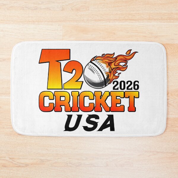 Item preview, T20 Cricket 2026 USA  designed and sold by KGN  CREATIVITY.