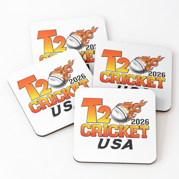 Item preview, T20 Cricket 2026 USA  designed and sold by KGN  CREATIVITY.