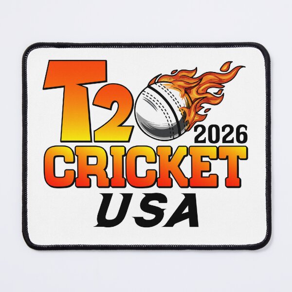 Item preview, T20 Cricket 2026 USA  designed and sold by KGN  CREATIVITY.