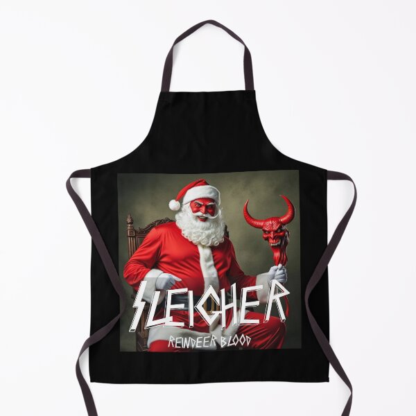Item preview, Sleigher – Funny Album Cover Meme | Humor Design designed and sold by onlin3boutiqu3.